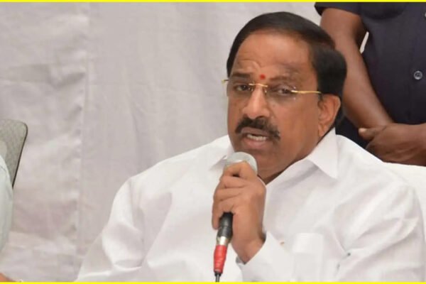 ‘Kaleshwaram Lift Irrigation Project never came up for cabinet approval’