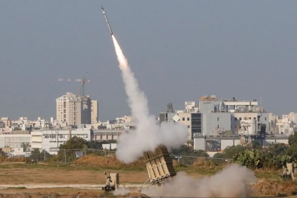 The Laser Wall: Israel’s Breakthrough in Air Defense Technology