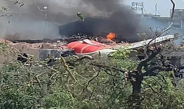Disaster in the Skies: Human Failure or Technical Failure?