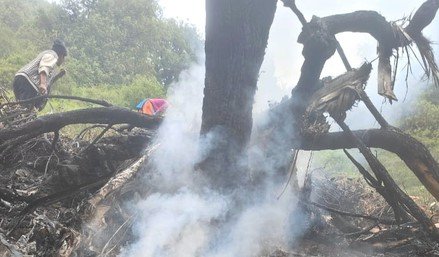 Chopper Crash: Infant among seven Kedarnath bound pilgrims killed
