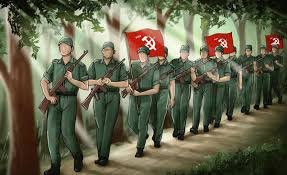 Security Forces Foil Maoist Plan, Disarm Two IEDs