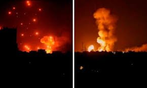 U.S. Airstrikes Shatter Iran’s Nuclear Sites, Igniting Global Crisis
