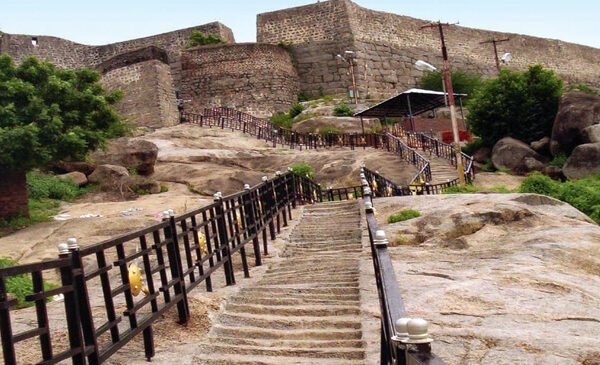 A New Dawn for Khammam Fort: Yoga Activists Breathe Life into History