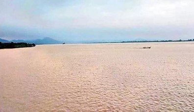 Flood Risk monitored in Telangana as Godavari Inflows Surge.