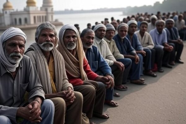 Dreaming Big: Hyderabad’s Mission to End Begging by 2030