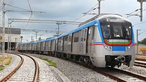 Metro Travel in Hyderabad Proven to Be 97% Cleaner Than Cars
